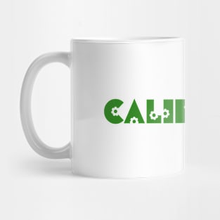 CALIFORNIA Mug